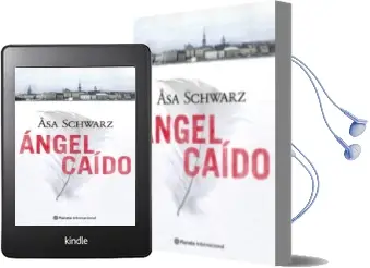 Descargar AudioLibro Angel Caido de Asa Schwarz año 2010