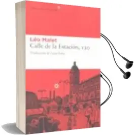 Descargar AudioLibro Calle de la Estacion 120 de Leo Malet año 2010