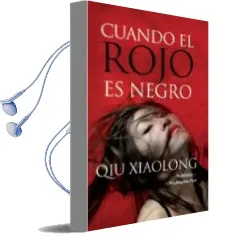 Descargar AudioLibro Cuando el Rojo es Negro de Qiu Xiaolong año 2010