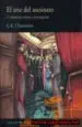 AudioLibro El Arte del Asesinato: 11 Relatos de Crimen e Investigacion de G.K. Chesterton