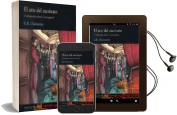 Descargar AudioLibro El Arte del Asesinato: 11 Relatos de Crimen e Investigacion de G.K. Chesterton año 2010