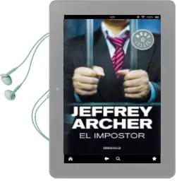 Descargar AudioLibro El Impostor de Jeffrey Archer año 2010