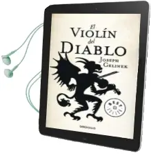 Descargar AudioLibro El Violin del Diablo de Joseph Gelinek año 2010