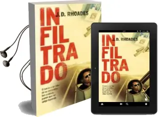 Descargar AudioLibro Infiltrado de J.D. Rhoades año 2010