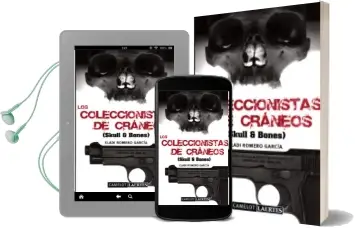 Descargar AudioLibro Los Coleccionistas de Craneos de Eladi Romero año 2010
