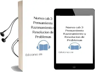 Descargar AudioLibro Nueva cab 3 Pensamiento, Razonamiento y Resolución de Problemas  de Ediciones Sm año 2010