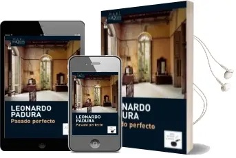 Descargar AudioLibro Pasado Perfecto de Leonardo Padura año 2010