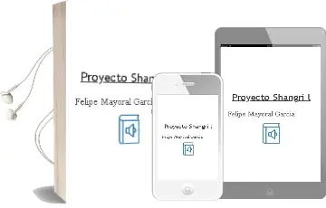 Descargar AudioLibro Proyecto Shangri-L@ de Felipe Mayoral Garcia año 2010