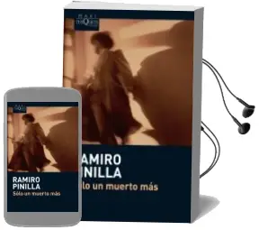 Descargar AudioLibro Solo un Muerto mas de Ramiro Pinilla año 2010