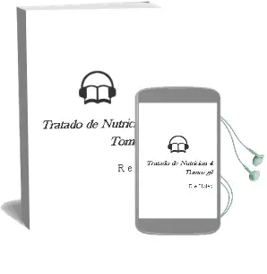 Descargar AudioLibro Tratado de Nutricion - 4 Tomos - gil de R. E. Hales año 2010