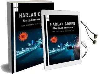 Descargar AudioLibro Un Paso en Falso de Harlan Coben año 2010