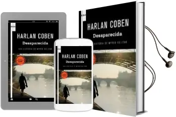 Descargar AudioLibro Desaparecida de Harlan Coben año 2010
