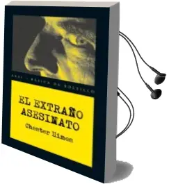 Descargar AudioLibro El Extraño Asesinato de Chester Himes año 2010