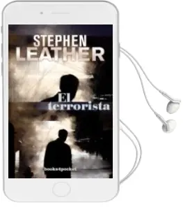 Descargar AudioLibro El Terrorista de Stephen Leather año 2010