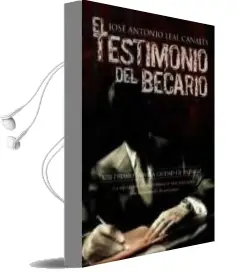 Descargar AudioLibro El Testimonio del Becario (Xiii Premio de Novela Ciudad de Badajo z) de Jose Antonio Leal Canales año 2010