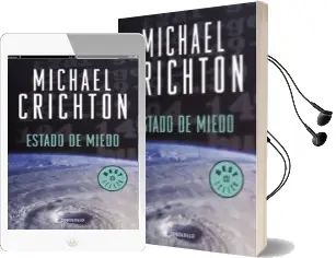 Descargar AudioLibro Estado de Miedo de Michael Crichton año 2010