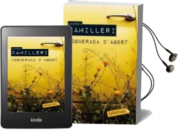 Descargar AudioLibro Foguerada d Agost de Andrea Camilleri año 2010
