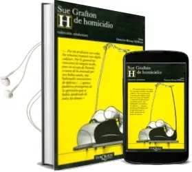 Descargar AudioLibro H de Homicidio de Sue Grafton año 2010