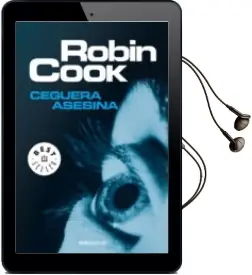 Descargar AudioLibro La Ceguera Asesina de Robin Cook año 2010