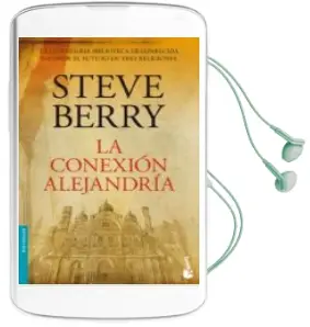 Descargar AudioLibro La Conexion Alejandria de Steve Berry año 2010
