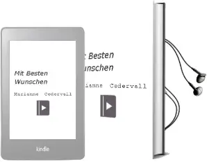 Descargar AudioLibro Mit Besten Wünschen de Marianne Cedervall año 2010