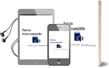 Descargar AudioLibro Patria Interrumpida de Carlos Sanhueza año 2010