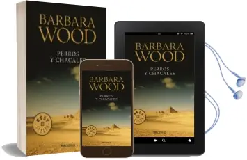 Descargar AudioLibro Perros y Chacales de Barbara Wood año 2010