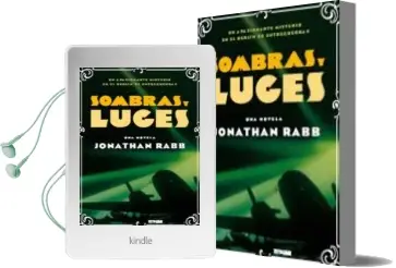 Descargar AudioLibro Sombras y Luces de Jonathan Rabb año 2010