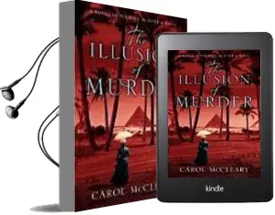 Descargar AudioLibro The Illusion of Murder de Carol Mccleary año 2010