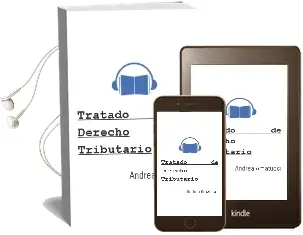 Descargar AudioLibro Tratado de Derecho Tributario de Andrea Amatucci año 2010