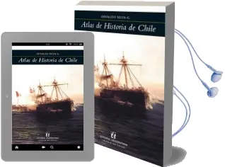 Descargar AudioLibro Atlas de Historia de Chile de Osvaldo Silva año 2010