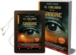 Descargar AudioLibro Conjuro de la Sangre de Kendall Maison año 2010