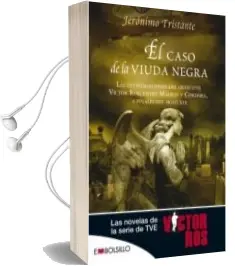 Descargar AudioLibro El Caso de la Viuda Negra de Jeronimo Tristante año 2010