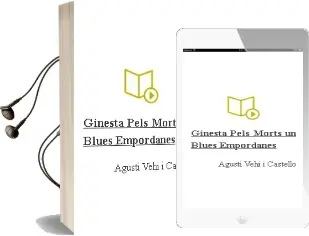 Descargar AudioLibro Ginesta Pels Morts. un Blues Empordanes de Agusti Vehi I Castello año 2010