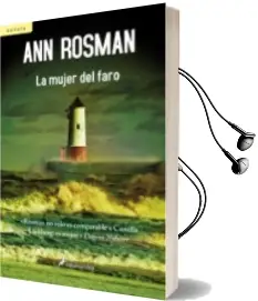 Descargar AudioLibro La Mujer del Faro de Ann Rosman año 2010