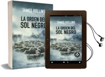Descargar AudioLibro La Orden del sol Negro de James Rollins año 2010