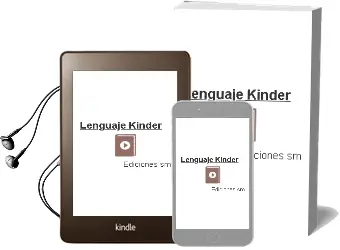 Descargar AudioLibro Lenguaje Kínder de Ediciones Sm año 2010