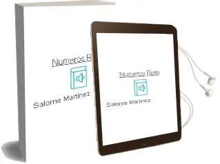 Descargar AudioLibro Números Refip  de Salomé Martínez año 2010