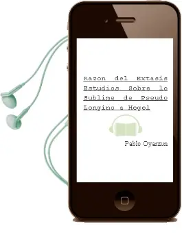 Descargar AudioLibro Razón del Éxtasis. Estudios Sobre lo Sublime. de Pseudo-Longino a Hegel de Pablo Oyarzún año 2010