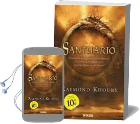 Descargar AudioLibro Santuario de Raymond Khoury año 2010