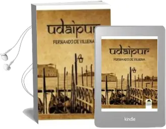 Descargar AudioLibro Udaipur de Fernando De Villena año 2010