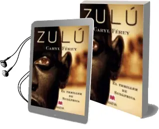 Descargar AudioLibro Zulu de Caryl Ferey año 2010