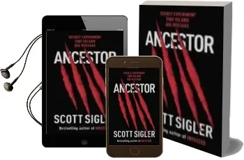 Descargar AudioLibro Ancestor de Scott Sigler año 2010
