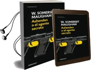 Descargar AudioLibro Ashenden o el Agente Secreto de William Somerset Maugham año 2010