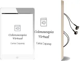 Descargar AudioLibro Colonoscopia Virtual de Carlos Capuñay año 2010