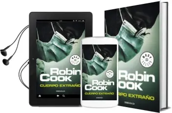 Descargar AudioLibro Cuerpo Extraño de Robin Cook año 2010