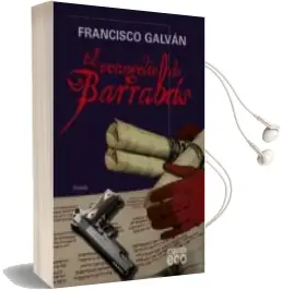 Descargar AudioLibro El Evangelio de Barrabas de Francisco Galvan año 2010
