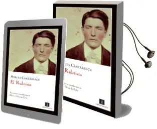 Descargar AudioLibro El Ruletista de Mircea Cartarescu año 2010