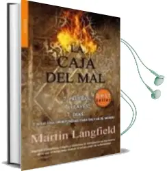 Descargar AudioLibro La Caja del mal de Martin Langfield año 2010