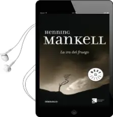Descargar AudioLibro La ira del Fuego de Henning Mankell año 2010